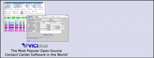 Most popular open source contact center software in the world