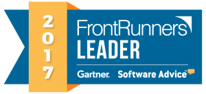 Gartner SoftwareAdvice Leaders List 2017