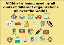 VICIdial is used in many different industries and organizations