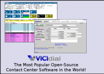 VICIdial is the Most Popular Open-Source Contact Center